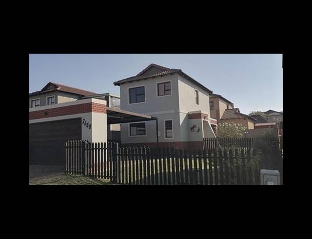 2 BEDROOM HOUSE FOR SALE IN MEYERSIG LIFESTYLE ESTATE